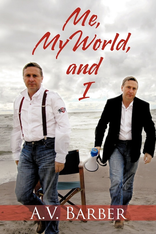 Couverture_Me, My World, And I