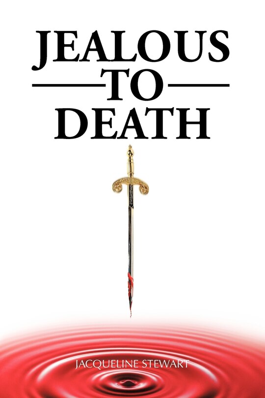 Front cover_Jealous To Death
