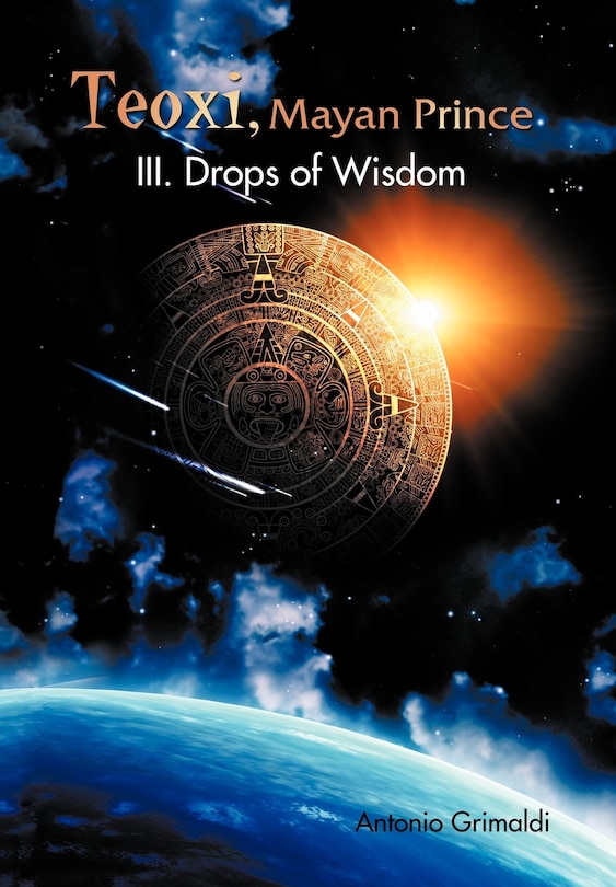 Couverture_Teoxi, Mayan Prince