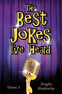 Front cover_The Best Jokes I've Heard