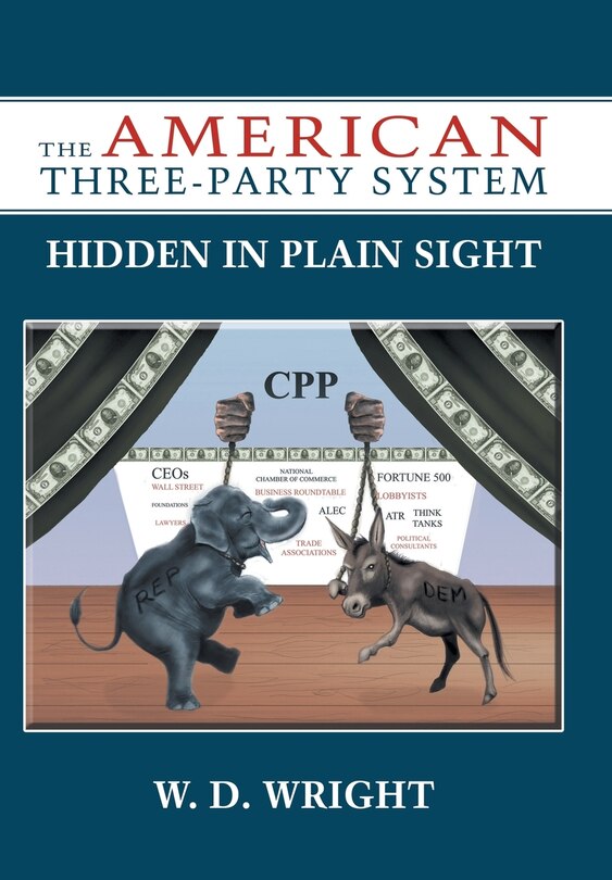 Front cover_The American Three-party System