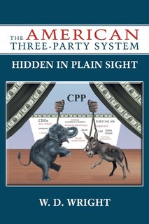 Front cover_The American Three-party System