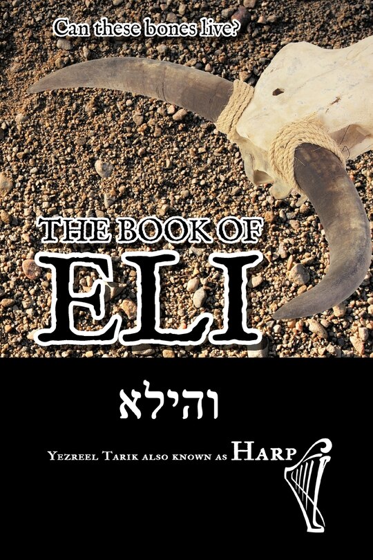 Front cover_The Book Of Eli