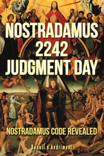Front cover_Nostradamus 2242 Judgment Day