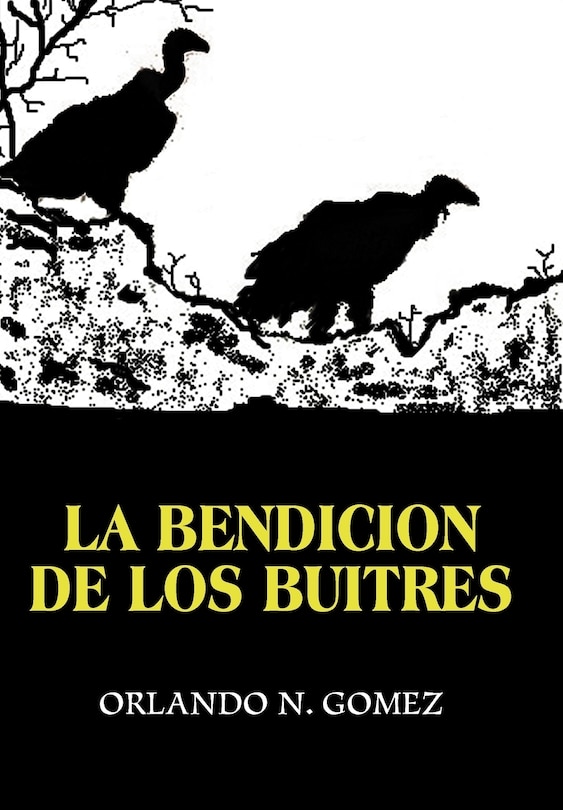 Couverture_La Bendicion De Los Buitres