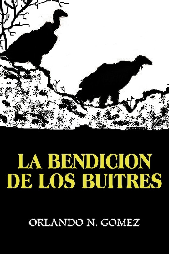 Couverture_La Bendicion De Los Buitres