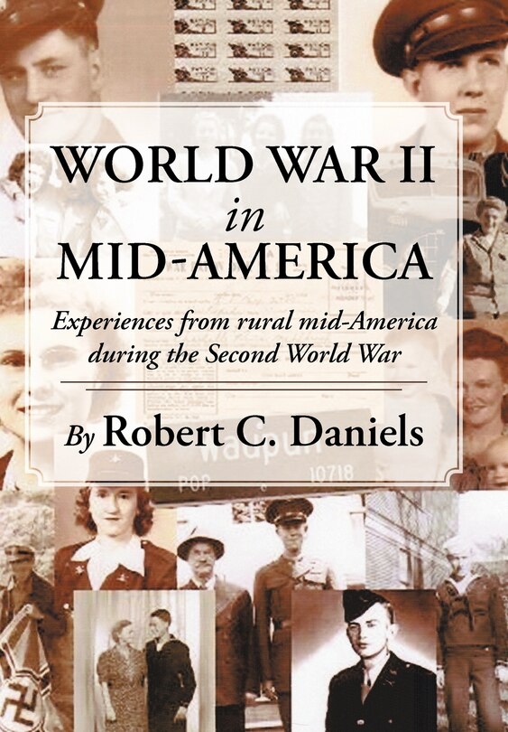 Front cover_World War Ii In Mid-america