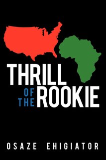 Front cover_Thrill Of The Rookie