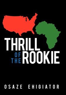 Front cover_Thrill Of The Rookie