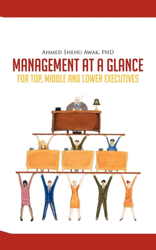 Couverture_Management At A Glance