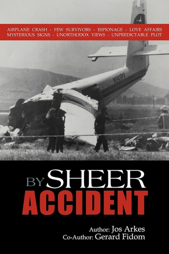 Front cover_By Sheer Accident