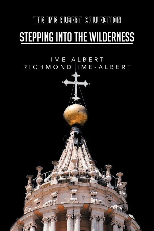 Front cover_Stepping Into The Wilderness