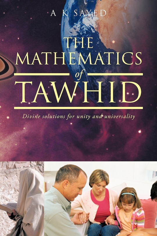 Front cover_THE MATHEMATICS OF TAWHID