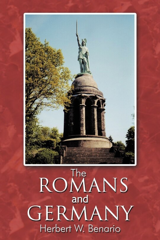 Couverture_The Romans And Germany