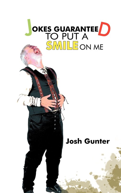 Front cover_JOKES GUARANTEED TO PUT A SMILE ON ME