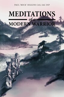 Front cover_Meditations Of A Modern Warrior