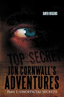 Front cover_Jon Cornwall's Adventures