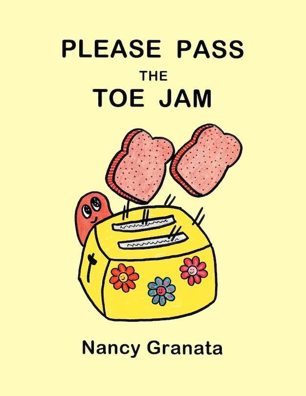 Front cover_Please Pass The Toe Jam