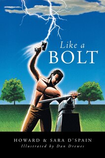 Front cover_Like A Bolt