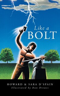 Front cover_Like A Bolt