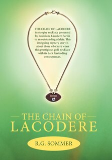 Front cover_The Chain Of Lacodere