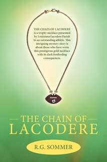Front cover_The Chain Of Lacodere