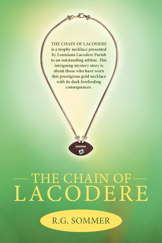Front cover_The Chain Of Lacodere