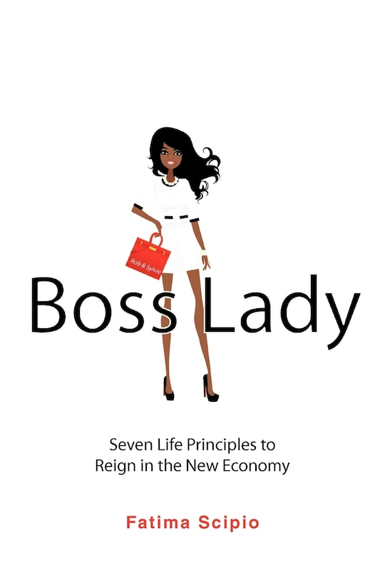 Front cover_Boss Lady