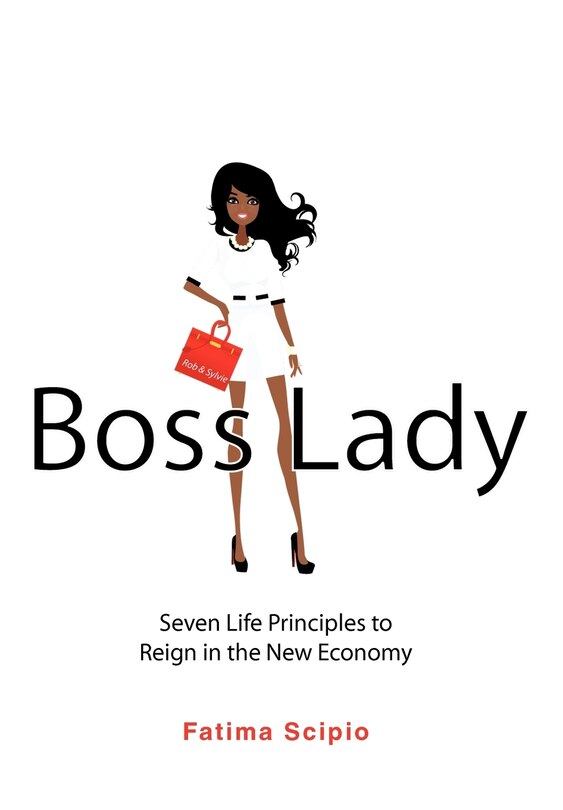 Front cover_Boss Lady