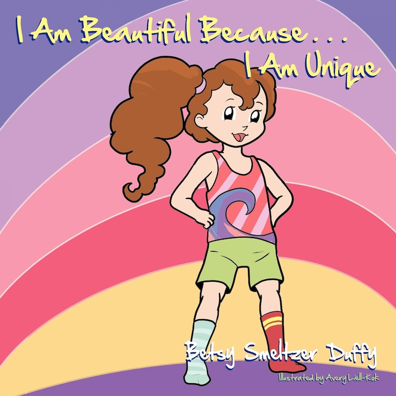 Couverture_I Am Beautiful Because...i Am Unique