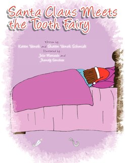 Front cover_Santa Claus Meets The Tooth Fairy