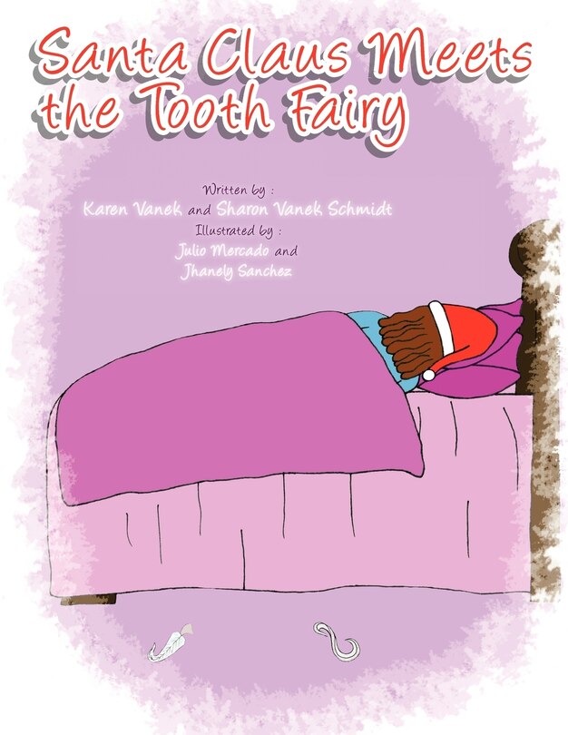 Front cover_Santa Claus Meets The Tooth Fairy