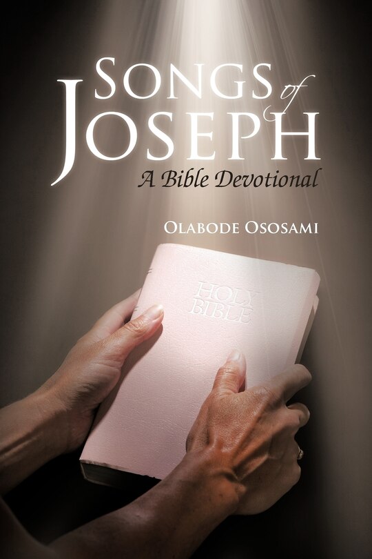 Couverture_Songs Of Joseph