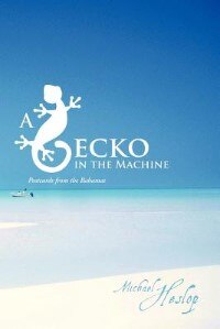 Front cover_A Gecko In The Machine