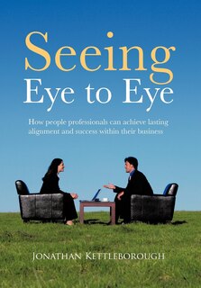 Front cover_Seeing Eye To Eye