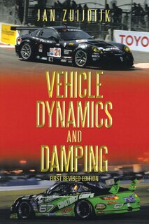 Front cover_Vehicle Dynamics And Damping