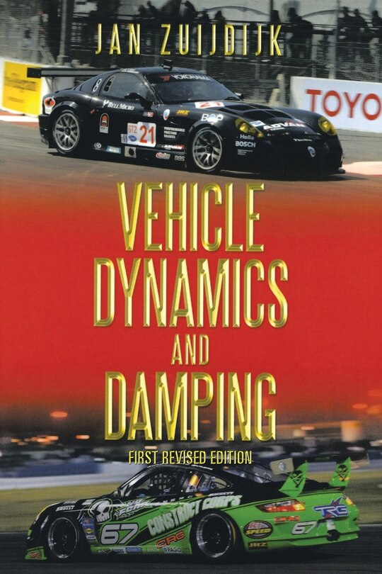 Front cover_Vehicle Dynamics And Damping