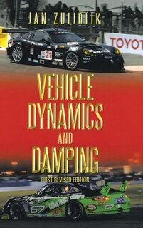 Front cover_Vehicle Dynamics And Damping