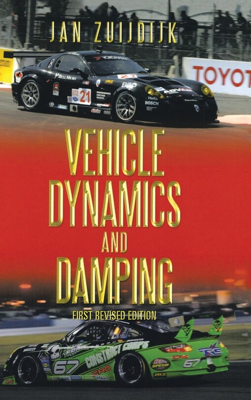 Front cover_Vehicle Dynamics And Damping