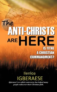 Couverture_The Anti-christs Are Here