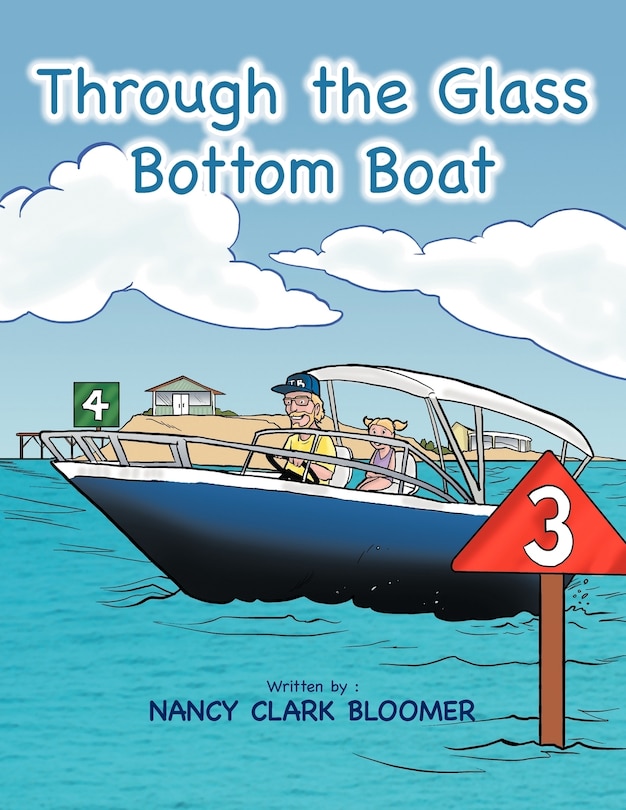 Front cover_Through The Glass Bottom Boat
