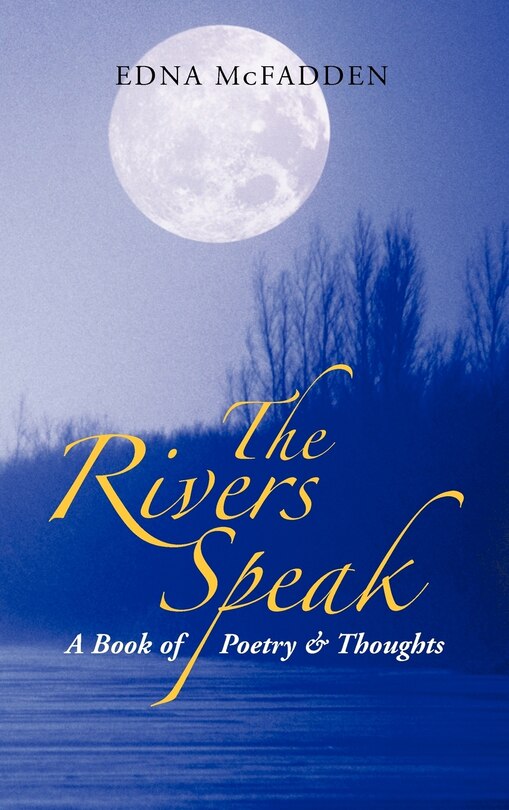 Front cover_The Rivers Speak