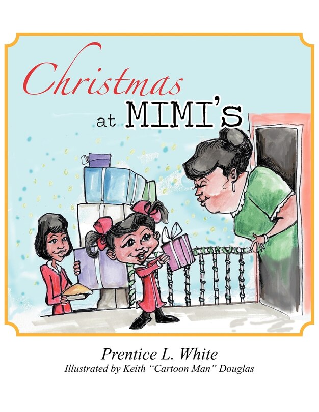Front cover_Christmas At Mimi's
