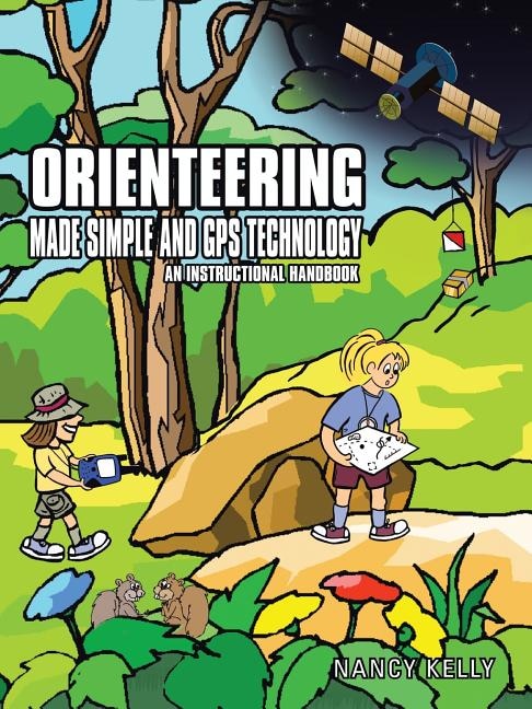 Front cover_Orienteering Made Simple And Gps Technology