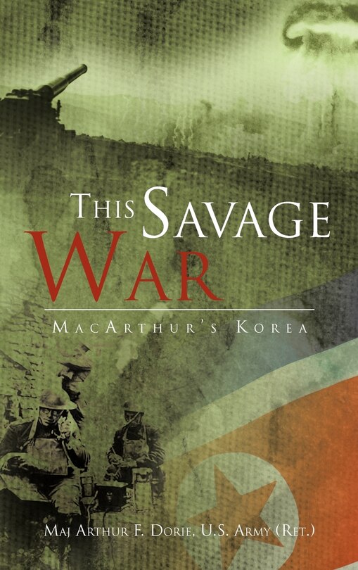 Front cover_This Savage War
