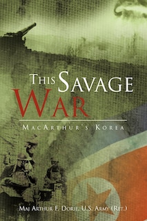 Front cover_This Savage War