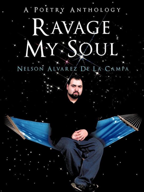Front cover_Ravage My Soul