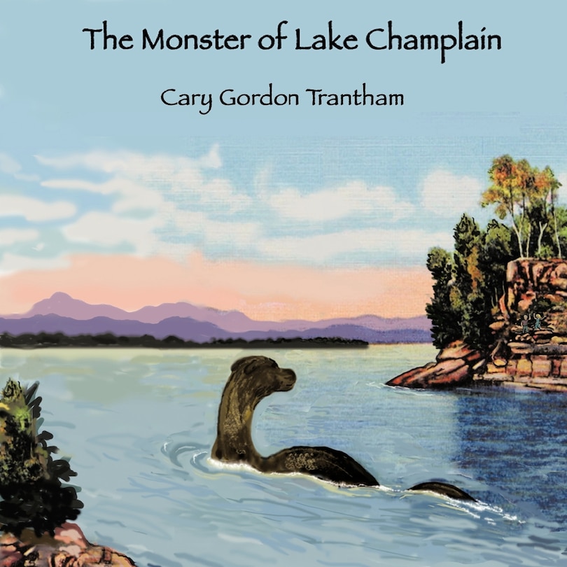 Couverture_The Monster Of Lake Champlain