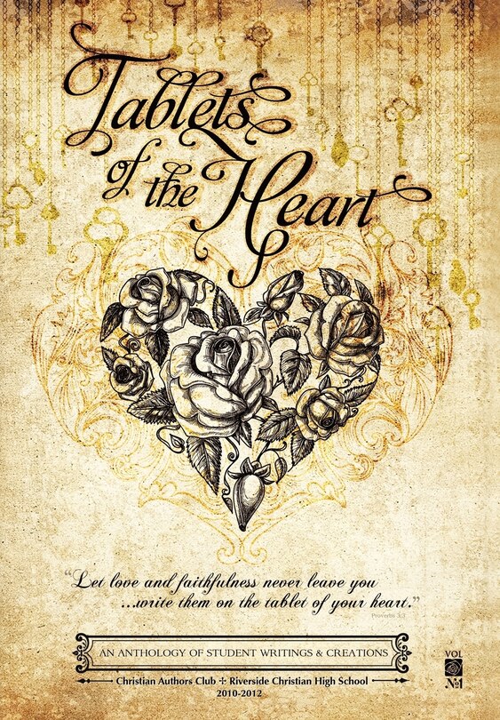 Front cover_Tablets Of The Heart