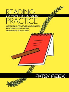 Front cover_Reading Comprehension Practice